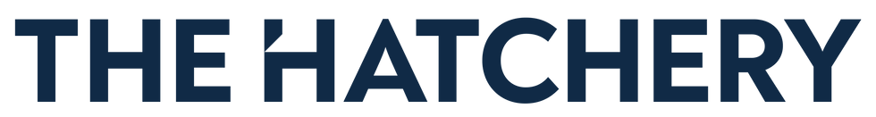 The Hatchery Marketing Group logo